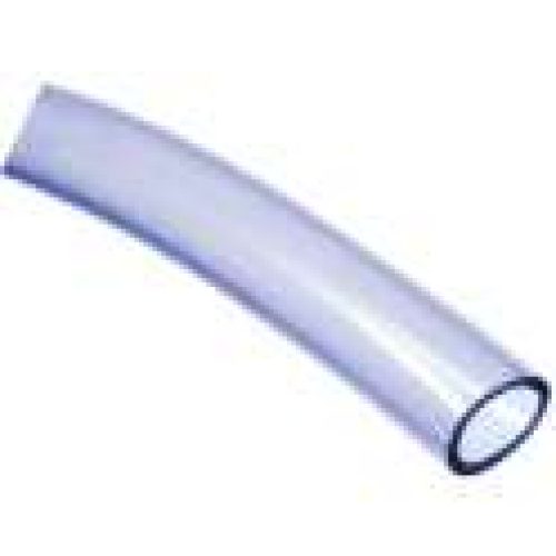 Tuyau cristal transparent – Cap Vert