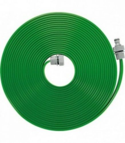 Tuyau d&rsquo;arrosage, 15 m, vert garniture complete