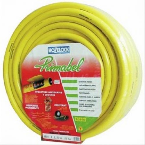Tuyau d&rsquo;arrosage Primabel Tricoflex Ø15 L=50 max 8bar – TRICOFLEX