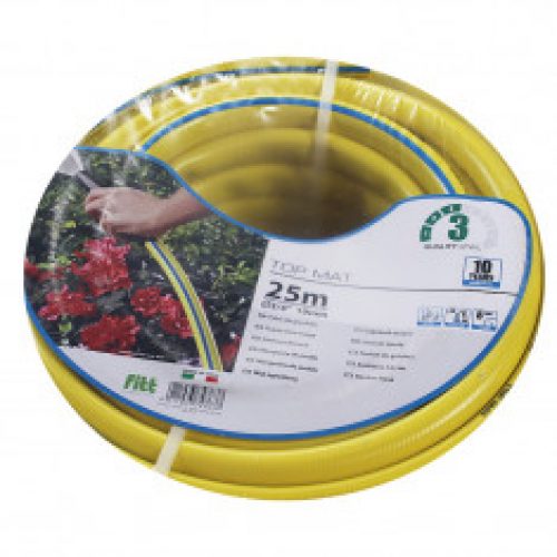 Tuyau d&rsquo;arrosage tricoté TOP MAT – Ø19mm – 25ML