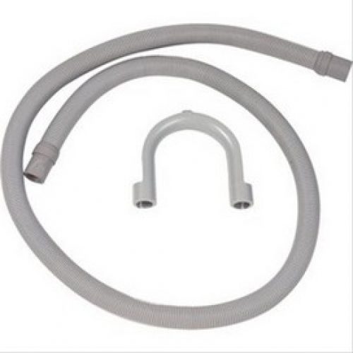 Tuyau de vidange 1,5m pour machine à laver