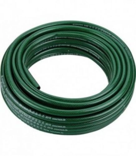 Tuyau d&rsquo;eau en plastique haute pression 3/4&Prime; 1 rouleau de 50 m