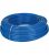 Tuyau en plastique/polyamide 12 22 x 2,0 mm, souple, couleur bleu 25 m