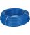 Tuyau en plastique/polyamide 12 28 x 2,5 mm, souple, couleur bleu 50 m