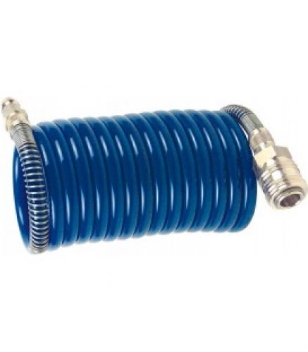 Tuyau flexible spirale 7,5m 6 x 8mm