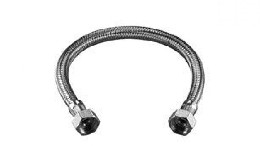 Tuyau Plomberie Dornbracht Tuyau 1/2&Prime;x1/2&Prime;x400 mm