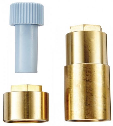 Tuyau Plomberie Grohe Passage pour tuyau 47668000