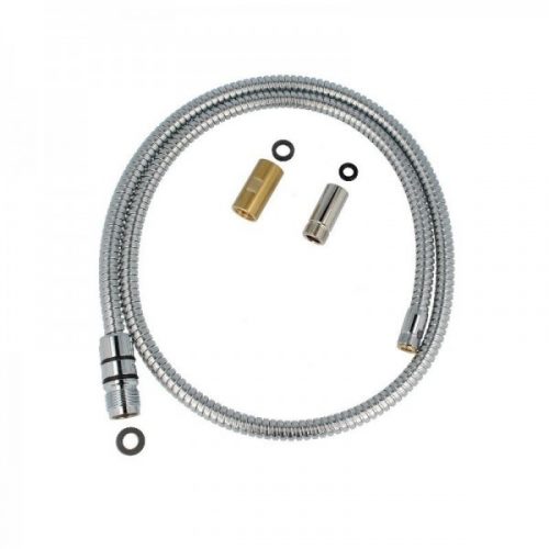 Tuyau pour lavabo M 20 x 1,5 x M 14 x 1 Hansa