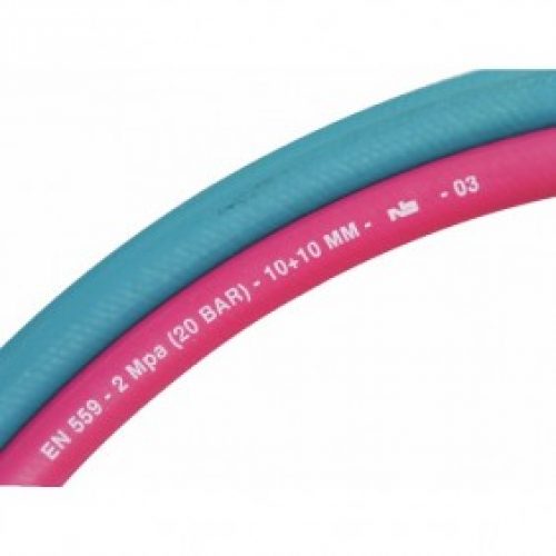 Tuyaux de soudage jumelé EN 559