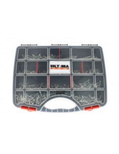 ULTIMA –  Coffret de 660 vis autoperceuse tête cylindrique inox A2…