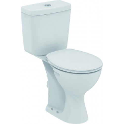 Ulysse WC réhaussé pour combinaison H/PK…