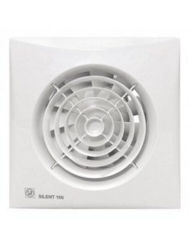 UNELVENT – Aérateur d’air SILENT 100 grand débit silencieux – 400006