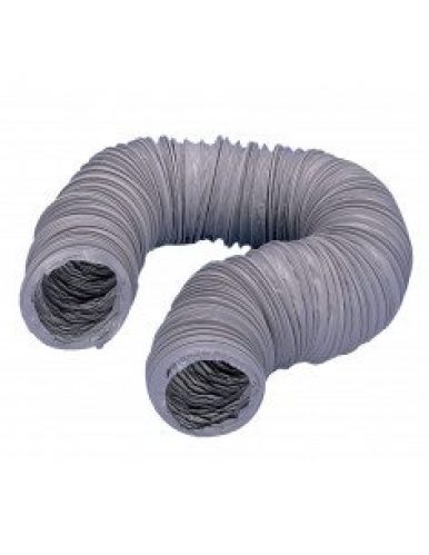 UNELVENT – Conduit souple PVC 6m Ø 125 – 810198