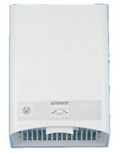 UNELVENT – Sèche mains coque polycarbonate SL 2002 auto – 370414
