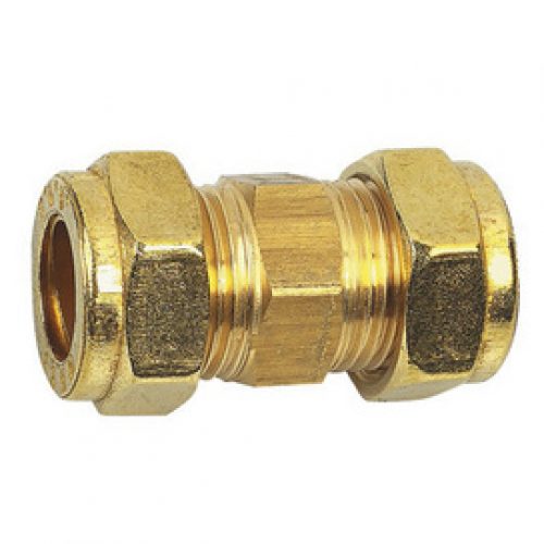 Union biconique olive pour cuivre Ø18 Le lot de 10