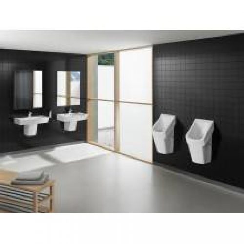 Urinoir avec abattant Hall Roca