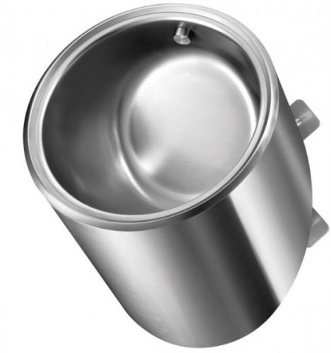Urinoir Delabie ACE poli 535x315mm Inox poli Acier 167500