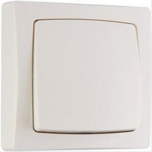 Va-et-vient 10 AX Saillie Complet 10 AX Legrand 086001