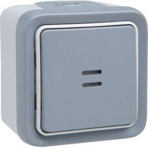 Va-et-vient lumineux Plexo complet Legrand 069713