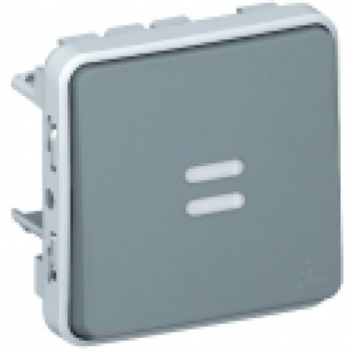 Va et vient lumineux Plexo composable IP 55 – Legrand