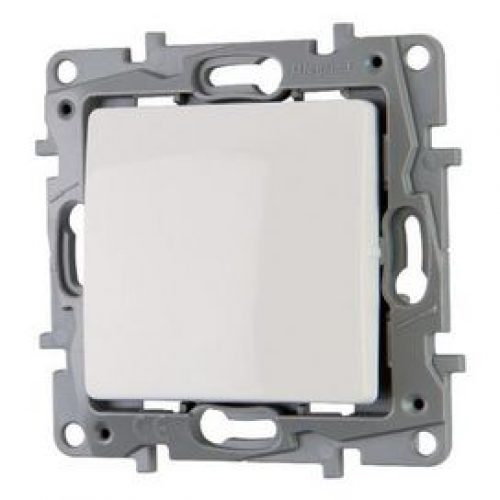 Va-et-vient Niloé Blanc Legrand 664701