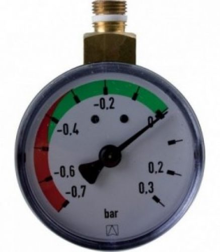 Vacuometre de rechange FLO-CO-TOP KM (30 014 09)