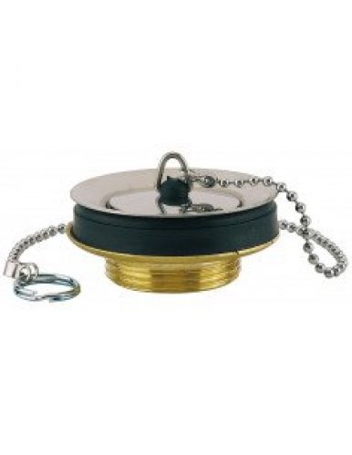 VALENTIN – Bonde de lavabo en laiton Ø 63 bouchon avec enjoliveur…