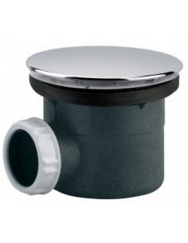 VALENTIN –  Bonde de receveur Ø 90 mm champignon ABS sortie…