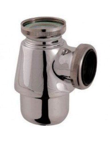 VALENTIN Siphon bidet  chrome sortie 32 mm 141300 000 00