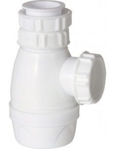 VALENTIN – Siphon bidet petit culot sortie 32 mm – 61530000000