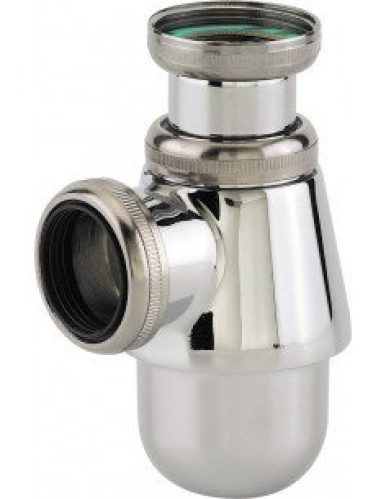 VALENTIN Siphon lavabo sortie 32 mm chromé 1413 000