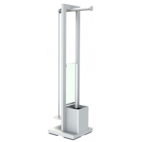 Valet wc Loft game blanc