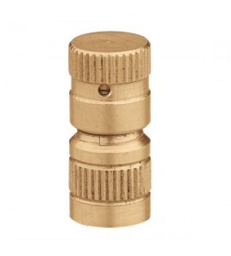 Valve antiaspiration our purgeurs d’air Caleffi 5621