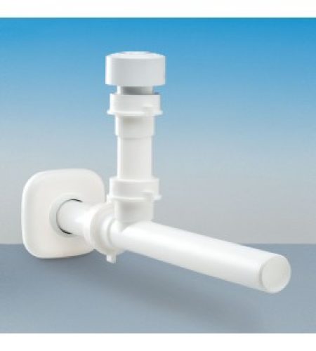 Valve automatique anti-gargouillement Pour lavabo Glu-Glu…