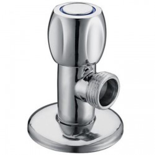 Valve d&rsquo;angle en laiton