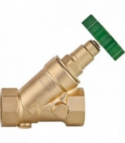 Vanne a passage direct WS DN20 – broche non montante Rp 3/4&Prime;