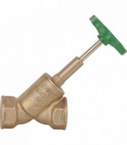 Vanne a siege oblique DIN-DVGW DN 32 11/4&Prime;