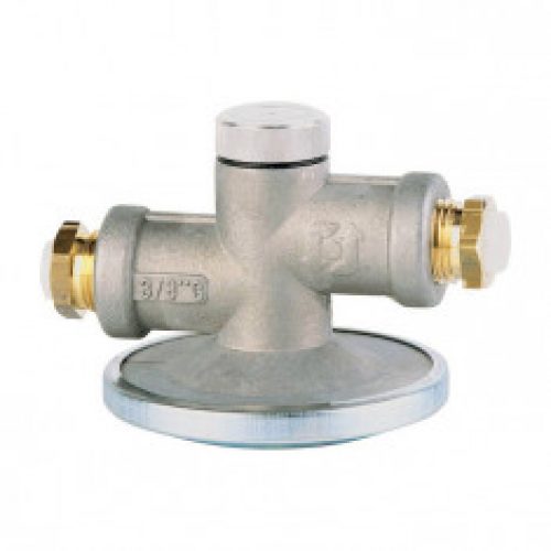 Vanne anti-siphon fioul 3/8&Prime; – Watts 22L0150110