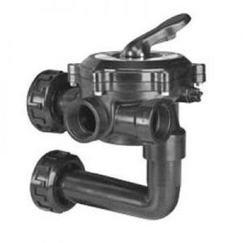 Vanne ASTRAL 1&Prime;1/2 avec montage flat