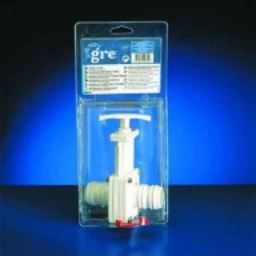 Vanne bayonette ouverture / fermeture pour…