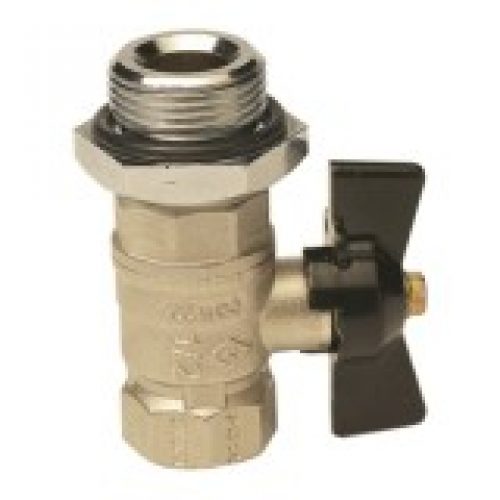 Vanne à billes 1/2 Robinet NW50/62/75…