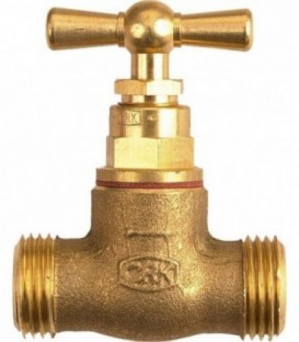 vanne à boisseau sphérique sans butée et sans purge – male/male 1/2&Prime; robinet d&rsquo;arrêt