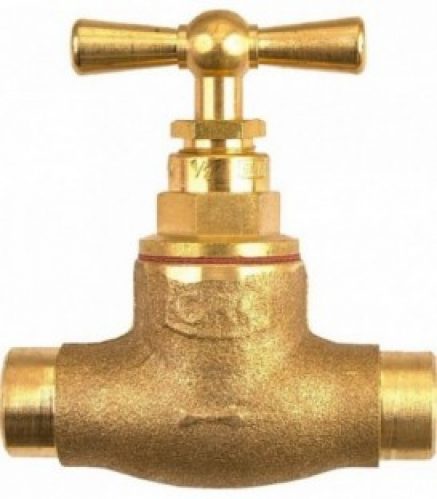 vanne à boisseau sphérique sans purge à souder – diam 16 mm robinet d&rsquo;arrêt