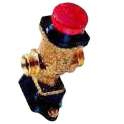 Vanne coup de poing à jonction sphéro-coniques 9050, 20X27