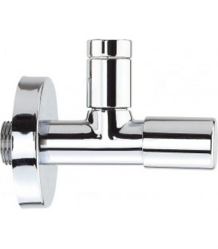 Vanne d&rsquo;angle Design série Linea DN 15 (1/2)