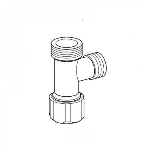 Vanne d&rsquo;angle Grohe 42730000
