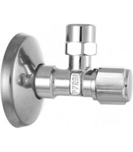 Vanne d&rsquo;angle sanitaire DN 15 (1/2)