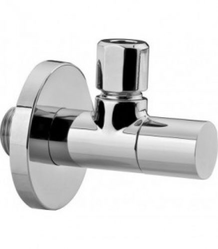 Vanne d&rsquo;angle Schell Stile 1/2&Prime; – chrome