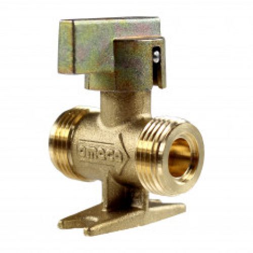 Vanne d’arrêt Gaz Butane/Propane 20 bar – Mâle 20×150