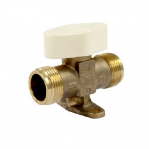 Vanne d’arrêt Gaz butane/propane 20 bar – Mâle 3/4″